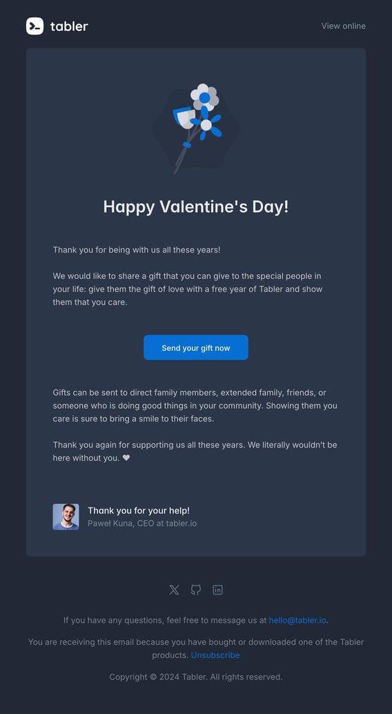 Tabler Emails - valentines-1 Dark